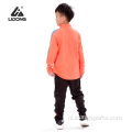 Quarter Zipper Tracksuits Mens aangepaste trainingspakken voor kinderen